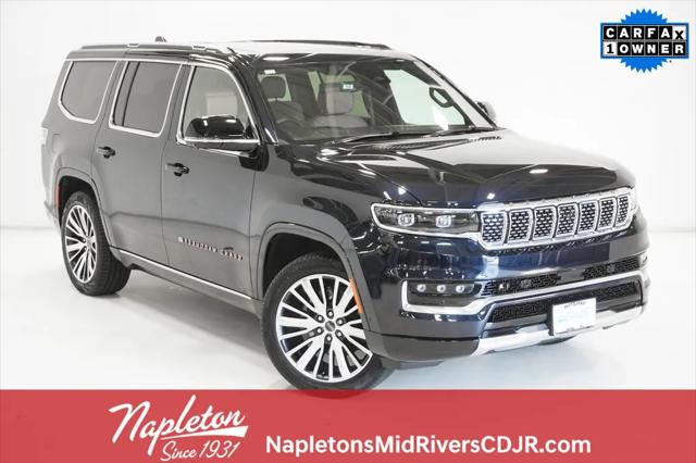 2024 Wagoneer Grand Wagoneer Series III 4x4