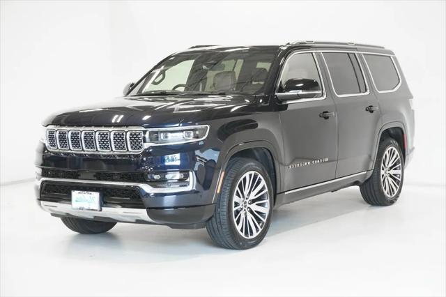 2024 Wagoneer Grand Wagoneer Series III 4x4