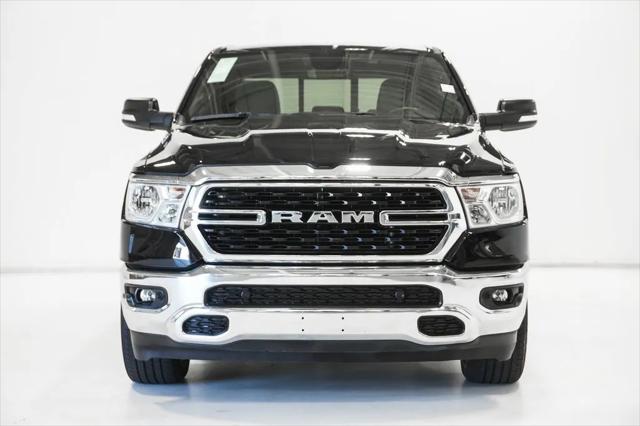 2022 RAM 1500 Big Horn Crew Cab 4x4 57 Box