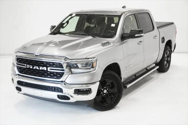 2022 RAM 1500 Big Horn Crew Cab 4x4 57 Box