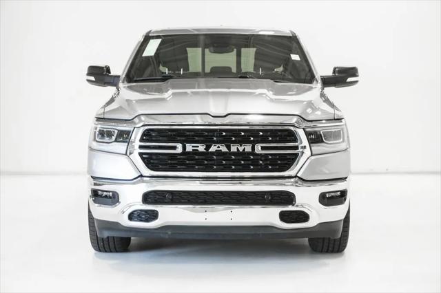 2022 RAM 1500 Big Horn Crew Cab 4x4 57 Box