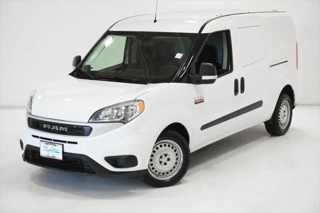 2022 RAM ProMaster City Cargo Van