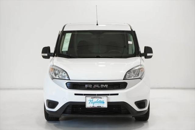 2022 RAM ProMaster City Cargo Van