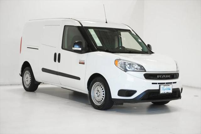 2022 RAM ProMaster City Cargo Van