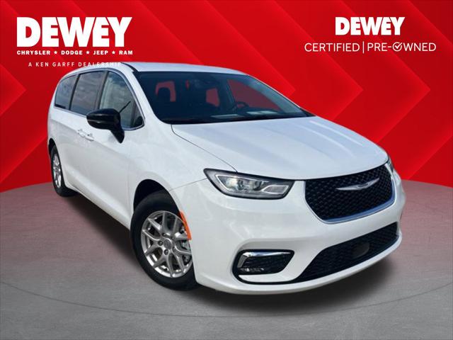 2024 Chrysler Pacifica Touring L 2024 Chrysler Pacifica Touring L