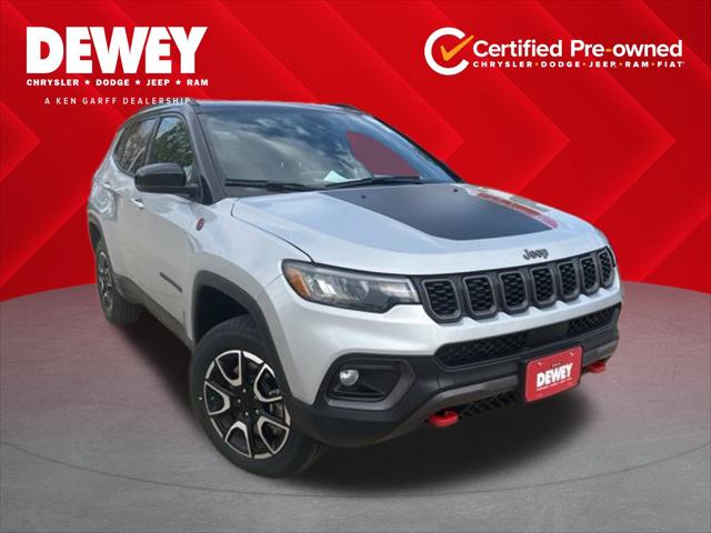2024 Jeep Compass Trailhawk 4x4 2024 Jeep Compass Trailhawk 4x4