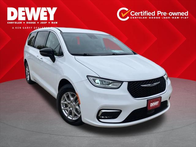 2024 Chrysler Pacifica Touring L 2024 Chrysler Pacifica Touring L