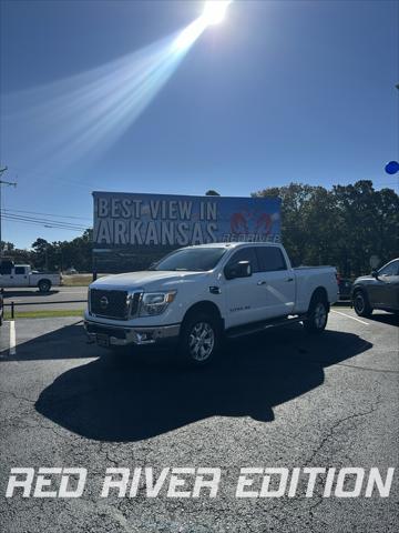 2016 Nissan TITAN XD SV Diesel 2016 Nissan TITAN XD SV Diesel