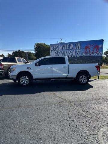 2016 Nissan TITAN XD SV Diesel 2016 Nissan TITAN XD SV Diesel