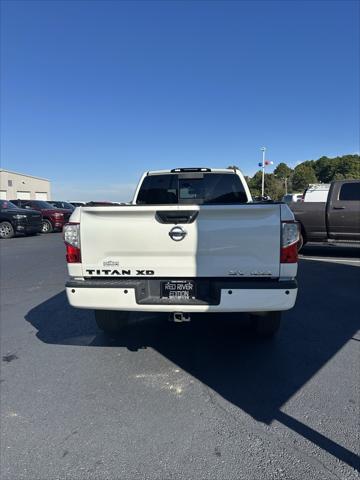 2016 Nissan TITAN XD SV Diesel 2016 Nissan TITAN XD SV Diesel