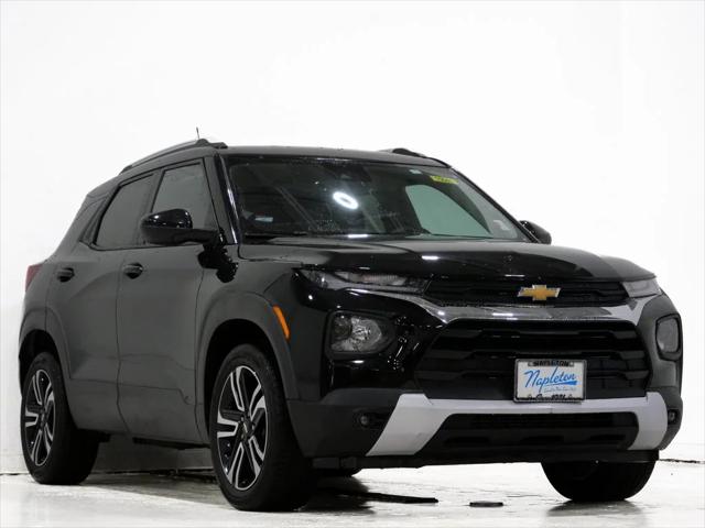 2023 Chevrolet Trailblazer AWD LT 2023 Chevrolet Trailblazer AWD LT