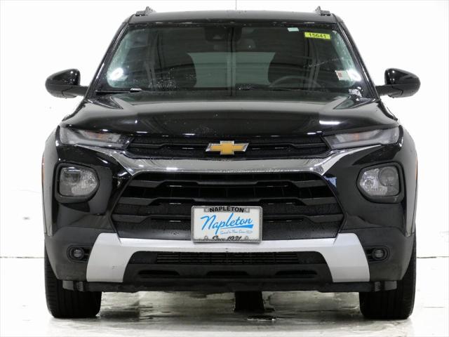 2023 Chevrolet Trailblazer AWD LT 2023 Chevrolet Trailblazer AWD LT