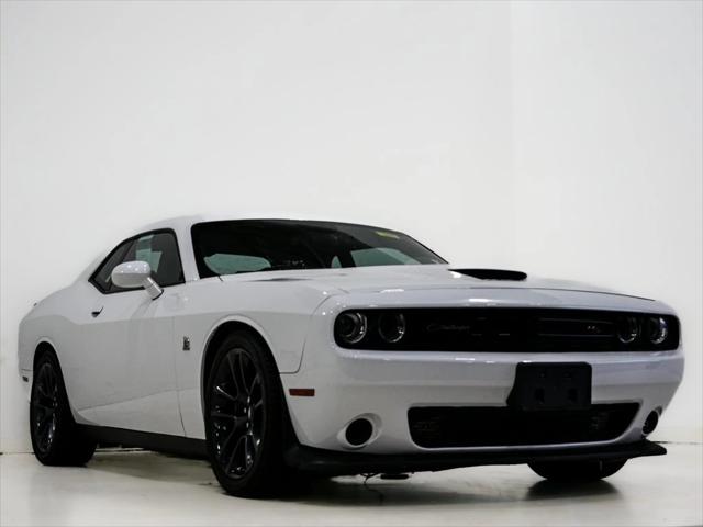 2021 Dodge Challenger R/T Scat Pack 2021 Dodge Challenger R/T Scat Pack