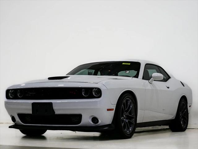 2021 Dodge Challenger R/T Scat Pack 2021 Dodge Challenger R/T Scat Pack