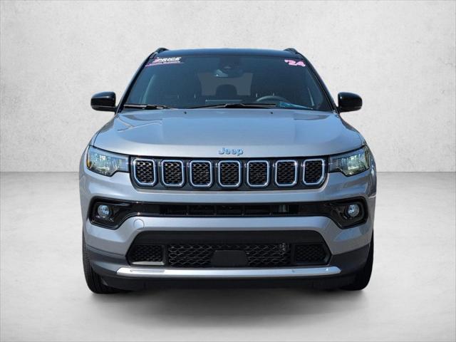 2024 Jeep Compass Limited 4x4
