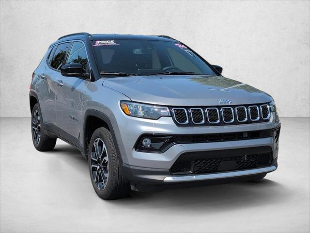 2024 Jeep Compass Limited 4x4