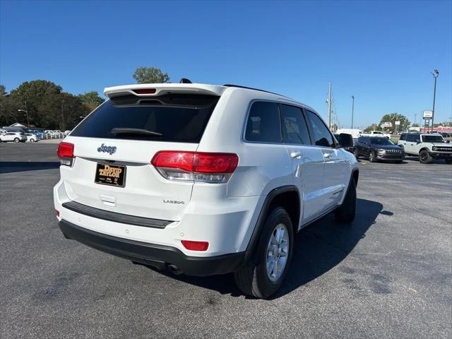 2018 Jeep Grand Cherokee Laredo 4x2