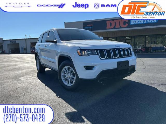 2018 Jeep Grand Cherokee Laredo 4x2