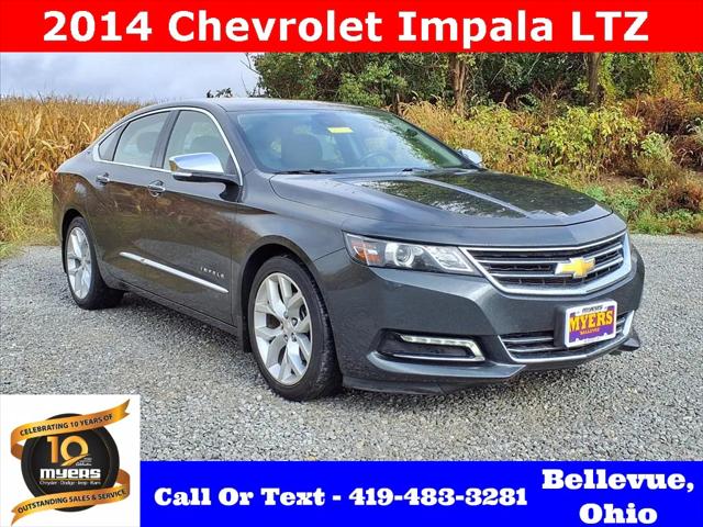 2014 Chevrolet Impala 2LZ