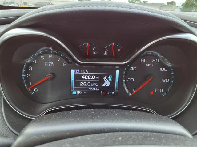 2014 Chevrolet Impala 2LZ