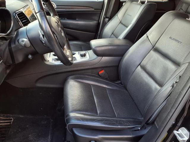 2020 Jeep Grand Cherokee Summit 4X4 2020 Jeep Grand Cherokee Summit 4X4