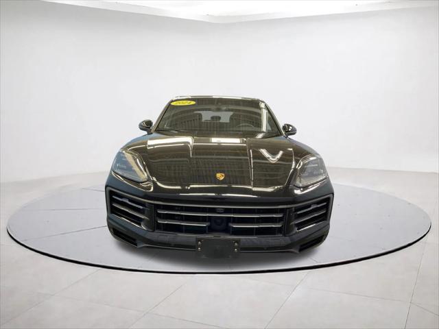 2024 Porsche Cayenne 