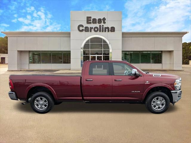 2021 RAM 3500 Laramie Crew Cab 4x4 8 Box