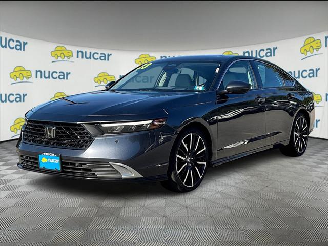 2023 Honda Accord Hybrid Touring