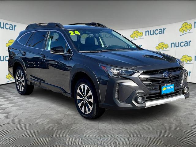 2024 Subaru Outback Limited XT