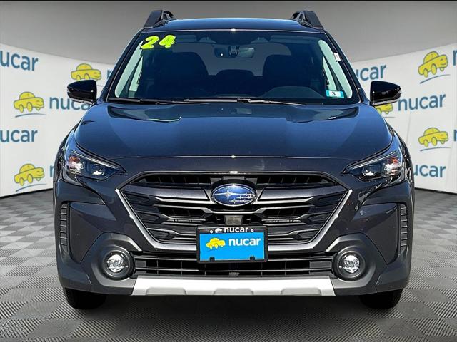 2024 Subaru Outback Limited XT