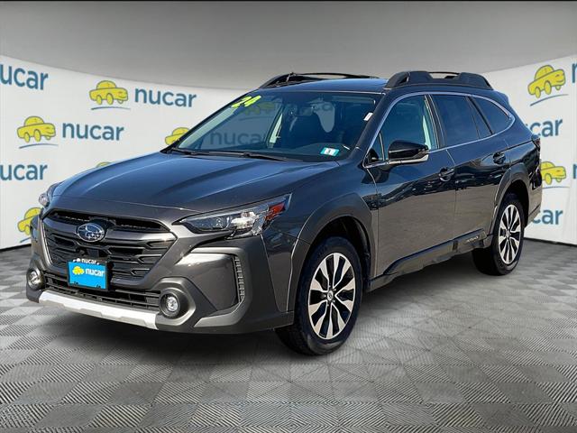 2024 Subaru Outback Limited XT