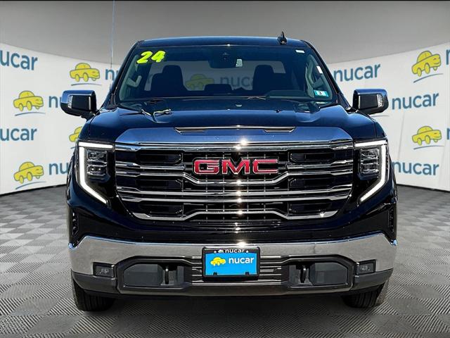 2024 GMC Sierra 1500 4WD Crew Cab Short Box SLT