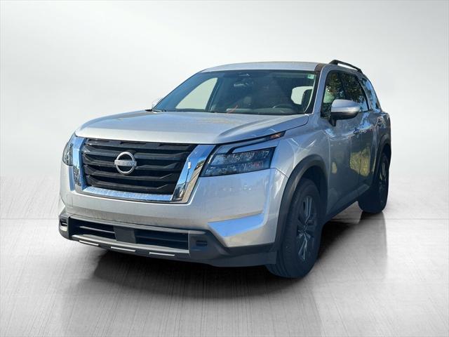 2024 Nissan Pathfinder SV 4WD
