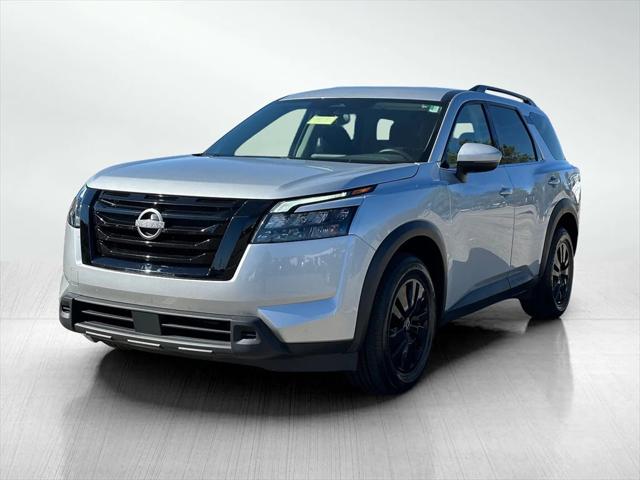 2024 Nissan Pathfinder SV 4WD 2024 Nissan Pathfinder SV 4WD