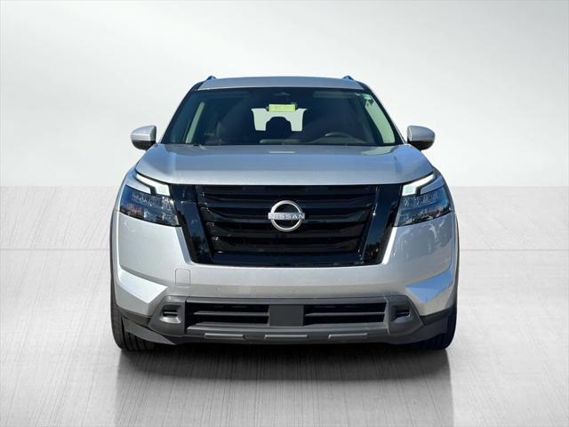 2024 Nissan Pathfinder SV 4WD 2024 Nissan Pathfinder SV 4WD