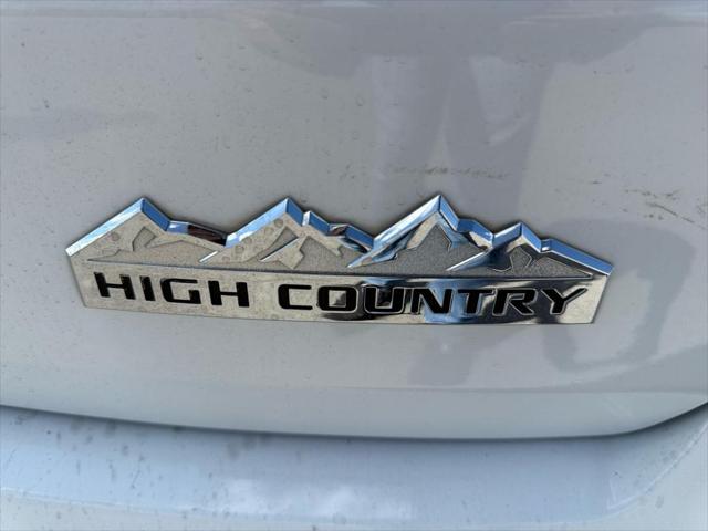 2018 Chevrolet Traverse High Country