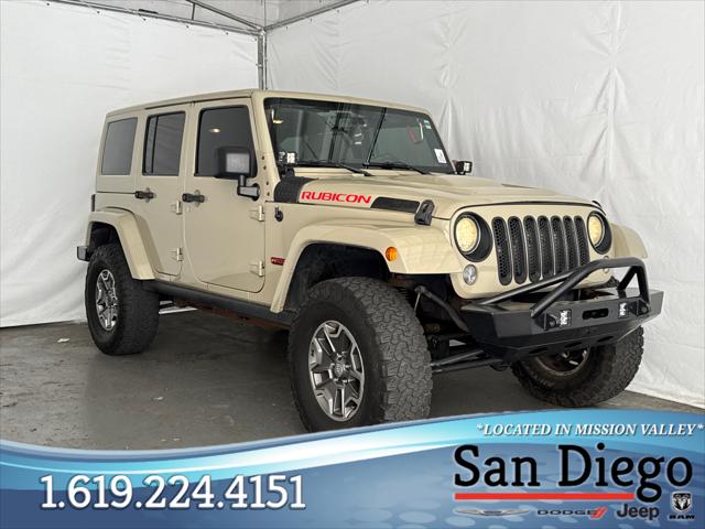 2011 Jeep Wrangler Unlimited Rubicon