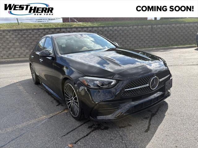 2022 Mercedes-Benz C 300 4MATIC Sedan