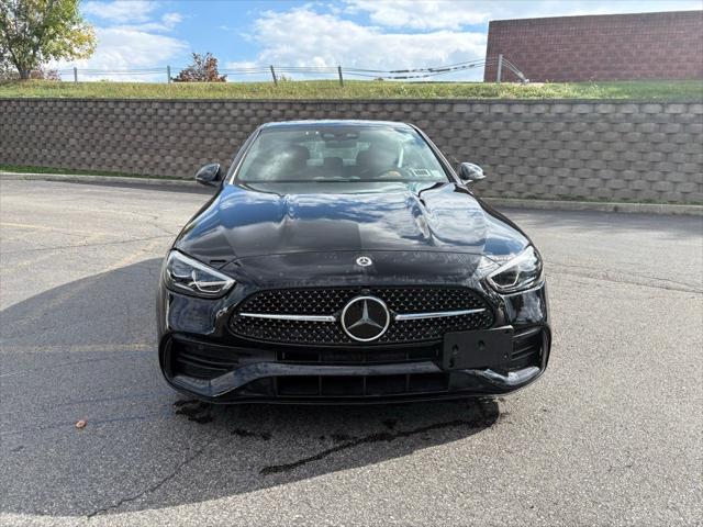 2022 Mercedes-Benz C 300 4MATIC Sedan