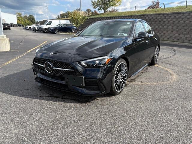 2022 Mercedes-Benz C 300 4MATIC Sedan