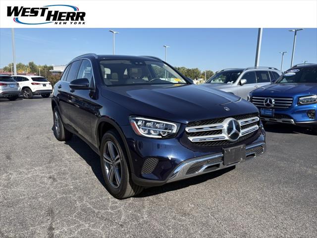 2022 Mercedes-Benz GLC 300 4MATIC SUV