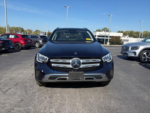 2022 Mercedes-Benz GLC 300 4MATIC SUV