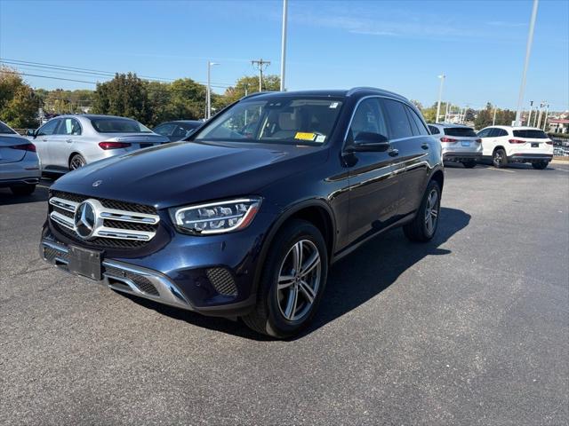 2022 Mercedes-Benz GLC 300 4MATIC SUV