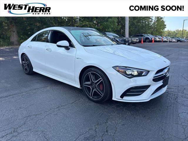 2021 Mercedes-Benz AMG CLA 35 4MATIC