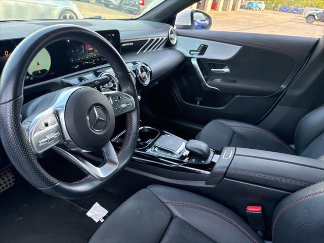 2021 Mercedes-Benz AMG CLA 35 4MATIC