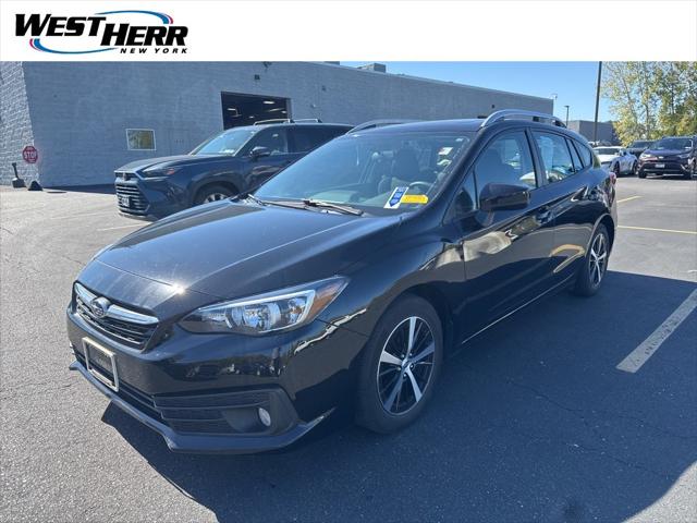 2023 Subaru Impreza Premium 5-Door