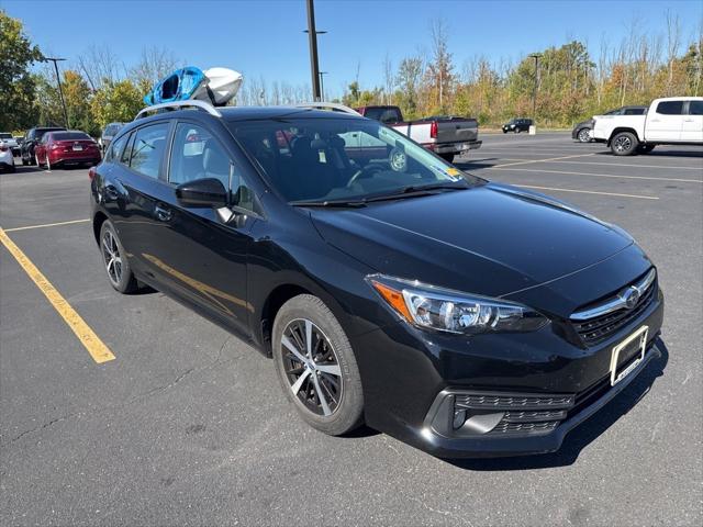 2023 Subaru Impreza Premium 5-Door
