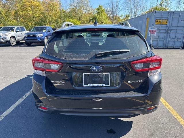 2023 Subaru Impreza Premium 5-Door