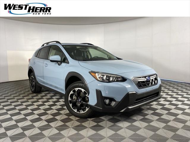 2022 Subaru Crosstrek Premium