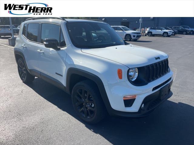2022 Jeep Renegade Altitude 4x4